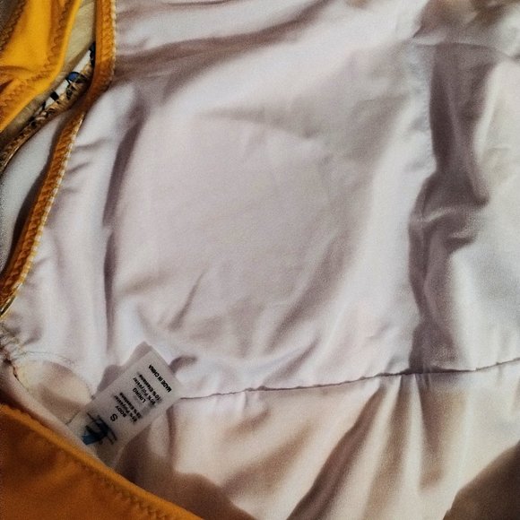 Floral (S) Colorburst One Piece - Picture 4 of 5